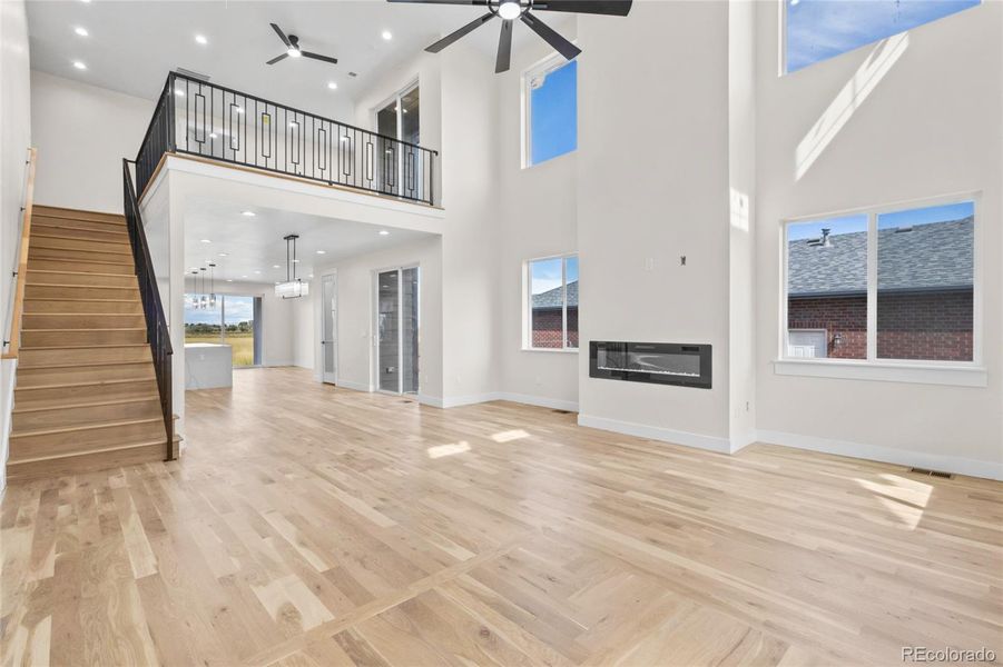 Spacious, unfurnished interior of a new home in , Frederick (Image 19).