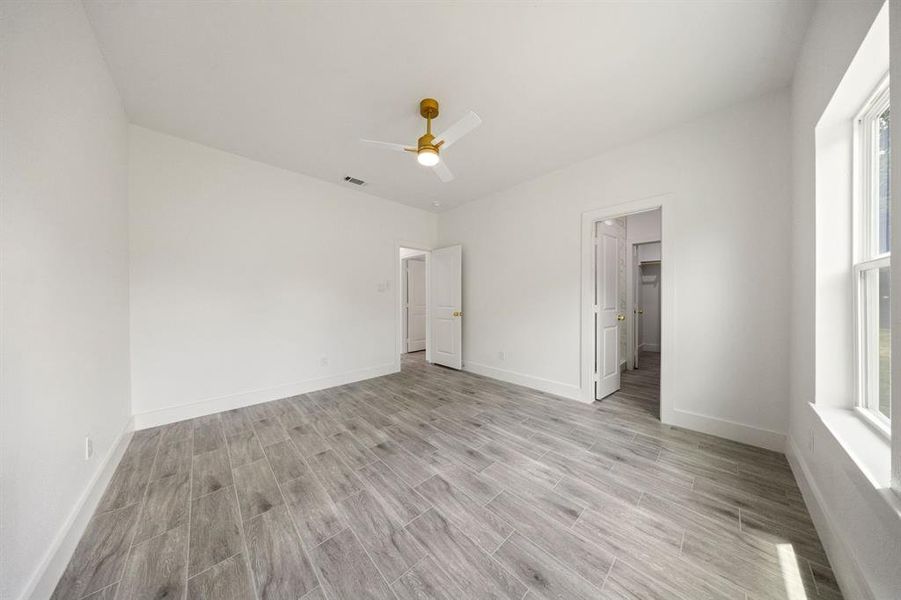 Spacious, unfurnished interior of a new home in , Sulphur Springs (Image 13). Spacious, unfurnished interior of a new home in , Sulphur Springs (Image 13).