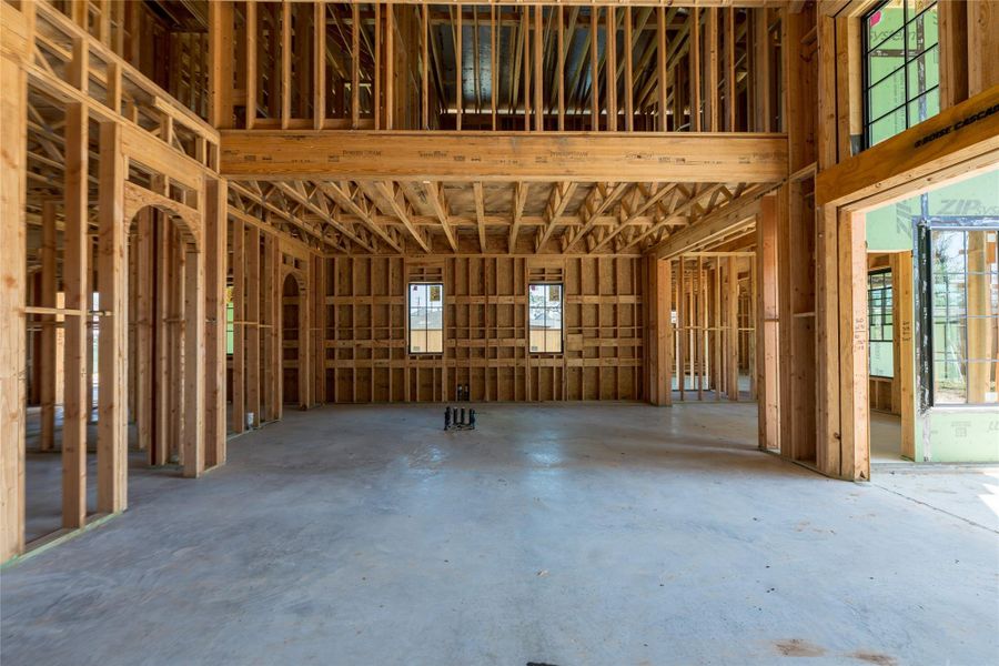 An open canvas begins to define the rhythm of daily living, where thoughtful proportions and clean lines set the stage for effortless flow.