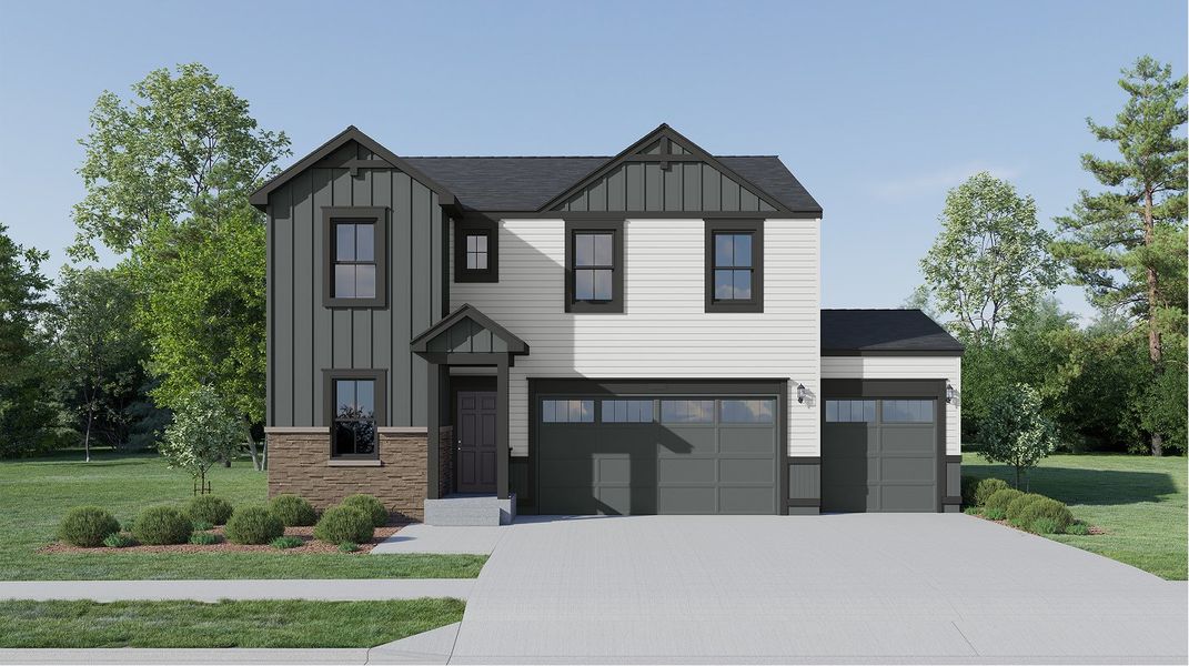3503 Petal Spring Valley Ranch Marigold Farmhouse FH