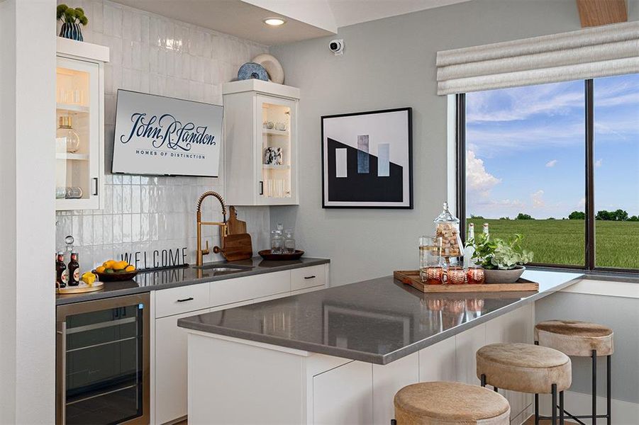 Furnished interior view inside a new home in , Frisco (Image 26). Furnished interior view inside a new home in , Frisco (Image 26).