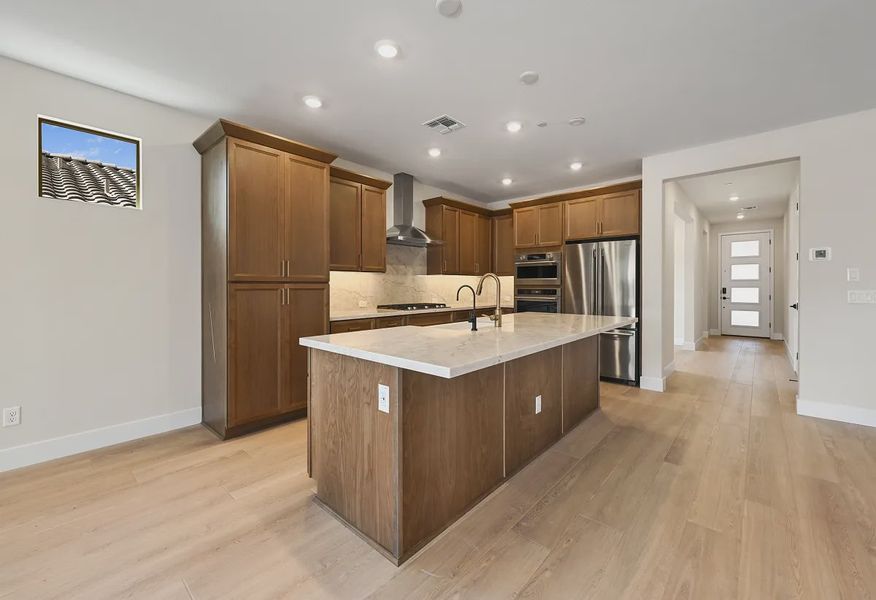 Trilogy Ridgecrest Flourish HS 150 Kitchen - 4 of 13