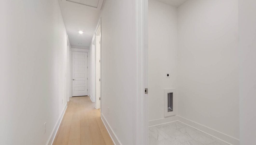 Spacious, unfurnished interior of a new home in Parkside, Santa Rosa Beach (Image 48). Spacious, unfurnished interior of a new home in Parkside, Santa Rosa Beach (Image 48).