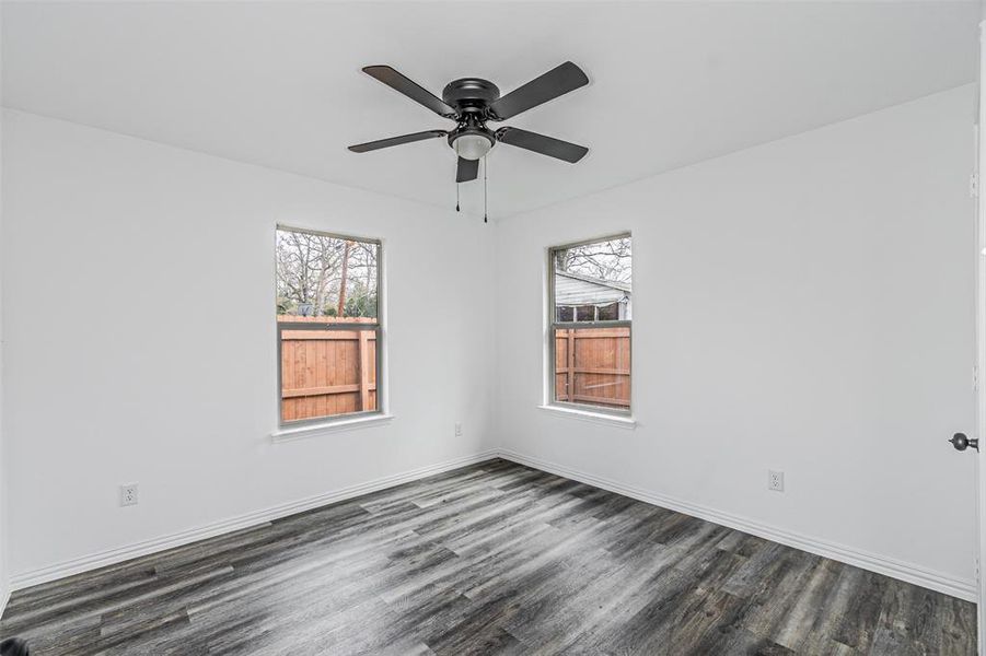 Spacious, unfurnished interior of a new home in , Mabank (Image 26).