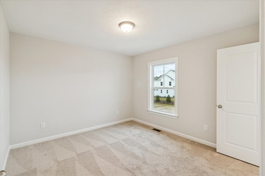 Spacious, unfurnished interior of a new home in Tillery Park, Grovetown (Image 22).