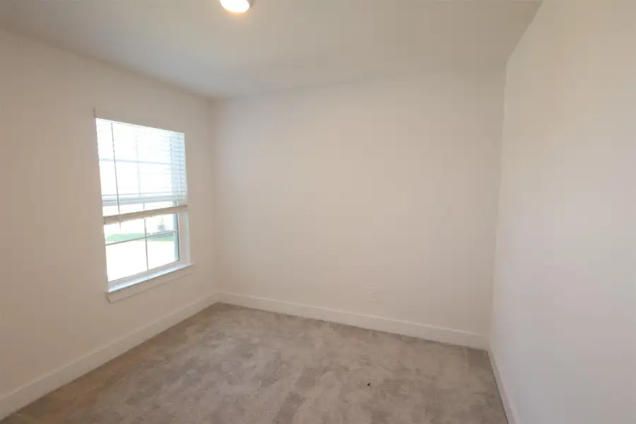 Spacious, unfurnished interior of a new home in Magnolia Ridge, Magnolia (Image 11). Spacious, unfurnished interior of a new home in Magnolia Ridge, Magnolia (Image 11).