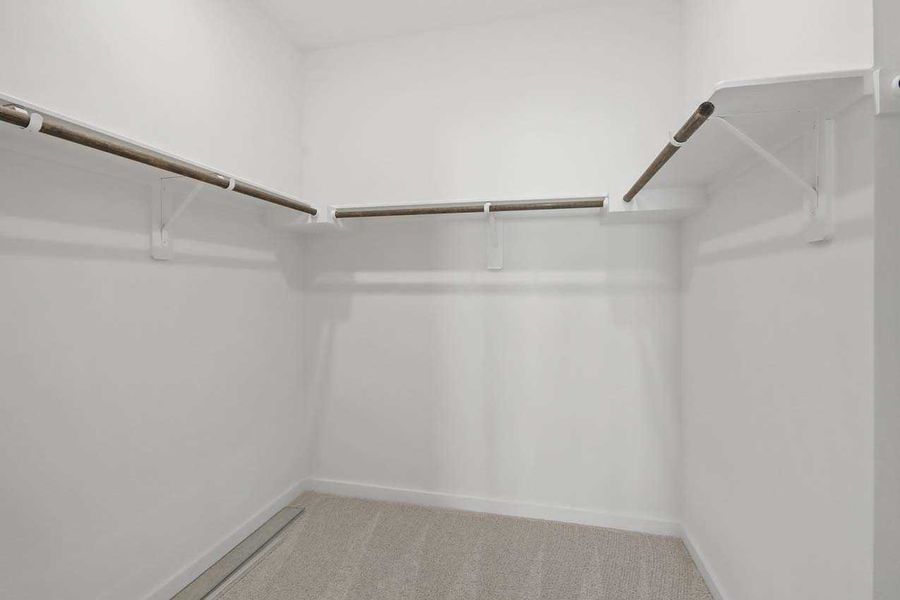 Primary Closet Primary Closet