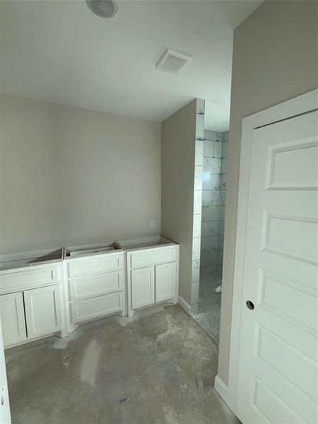 In-progress construction of a new home in , Abilene, TX (Image 5).