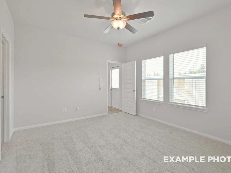 Spacious, unfurnished interior of a new home in The Villages at WestPointe, Dayton (Image 20). Spacious, unfurnished interior of a new home in The Villages at WestPointe, Dayton (Image 20).