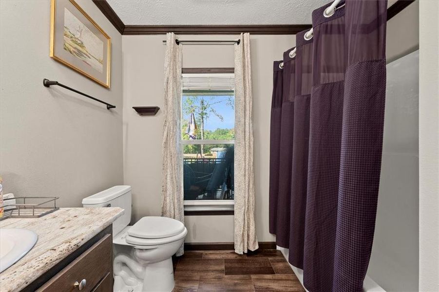 Furnished interior view inside a new home in , Washington (Image 9).