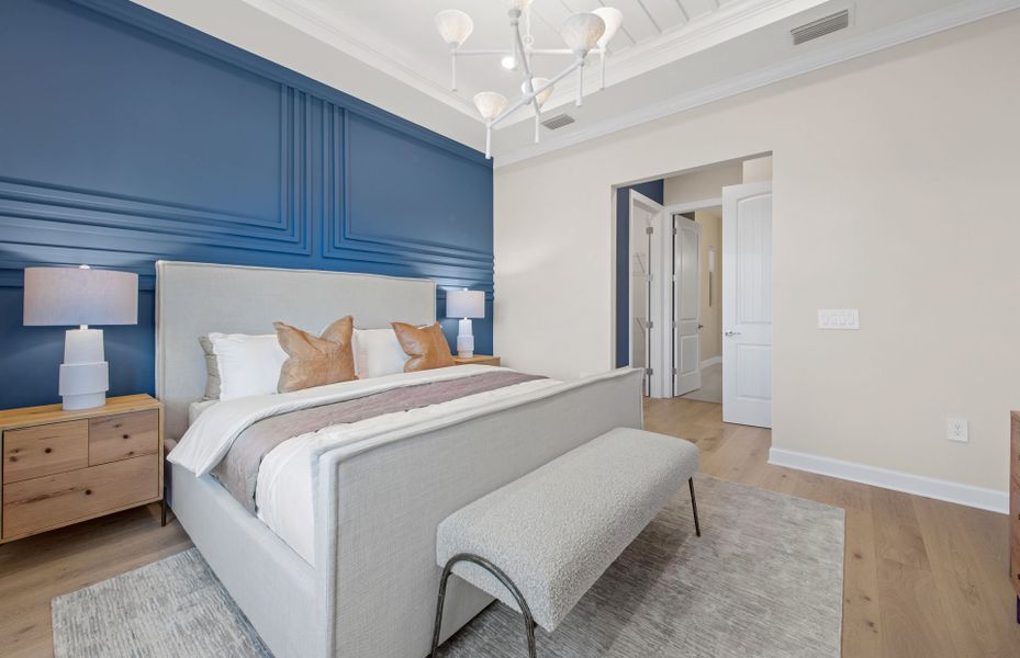 Private owner's suite Private owner's suite