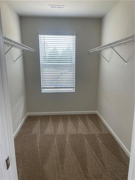 Spacious, unfurnished interior of a new home in Crossvine Village, LaGrange (Image 10).