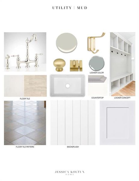 Sample of building materials used in homes in , Dallas (Image 23).