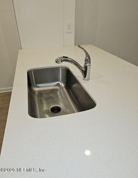 Close-up of interior finishes inside a home in Liberty Cove, Yulee (Image 23).