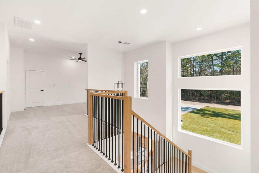 Spacious, unfurnished interior of a new home in , Magnolia (Image 31). Spacious, unfurnished interior of a new home in , Magnolia (Image 31).