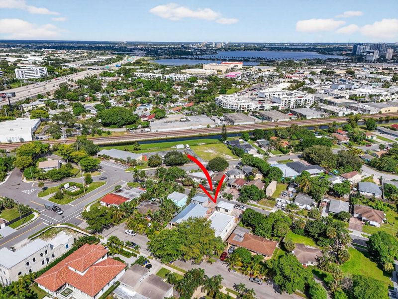 Front exterior of a new home in , West Palm Beach, FL, highlighting curb appeal (Image 11). Front exterior of a new home in , West Palm Beach, FL, highlighting curb appeal (Image 11).