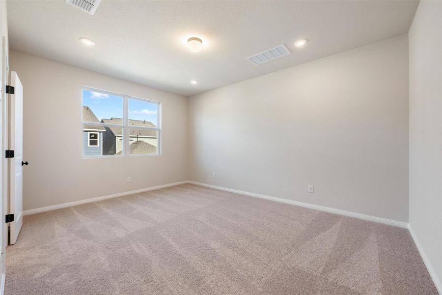 Representative images and renderings are for illustrative purposes. Actual structural options and design finishes of home may vary.