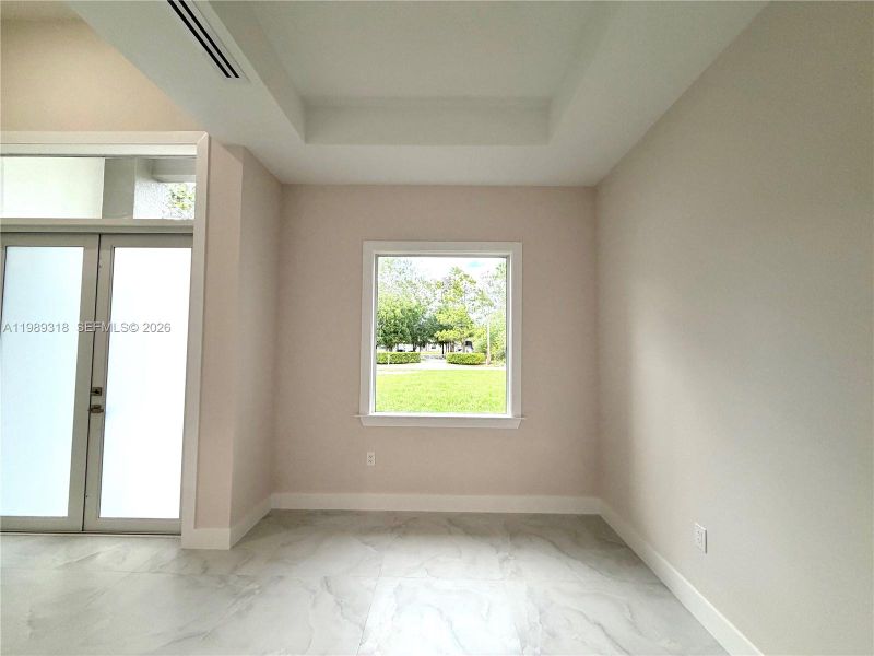 Spacious, unfurnished interior of a new home in , Naples (Image 13). Spacious, unfurnished interior of a new home in , Naples (Image 13).