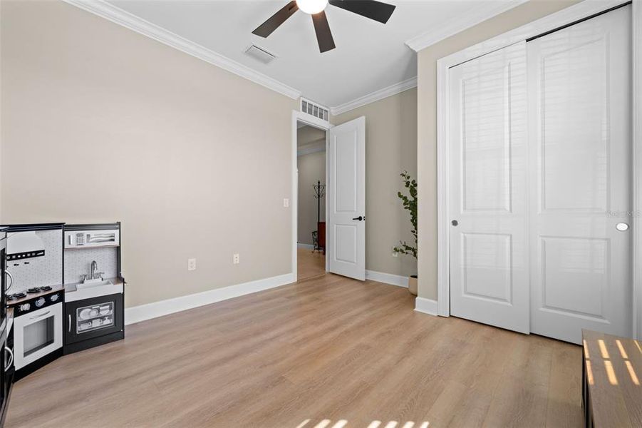 Spacious, unfurnished interior of a new home in , Punta Gorda (Image 22).