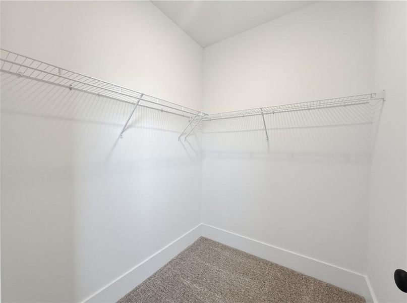 Spacious, unfurnished interior of a new home in , Rydal (Image 54).