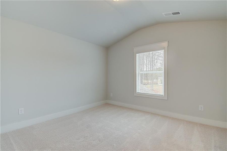 Spacious, unfurnished interior of a new home in , Senoia (Image 11).