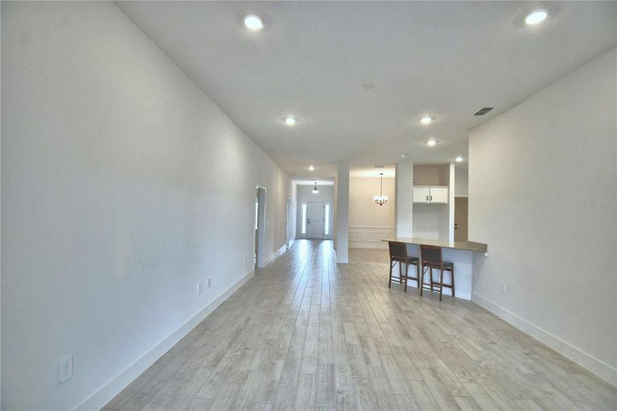 Spacious, unfurnished interior of a new home in Cadence Crossing, Auburndale (Image 32). Spacious, unfurnished interior of a new home in Cadence Crossing, Auburndale (Image 32).