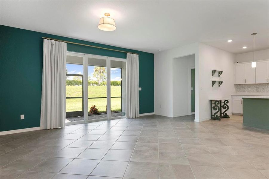 Spacious, unfurnished interior of a new home in , Venice (Image 34).