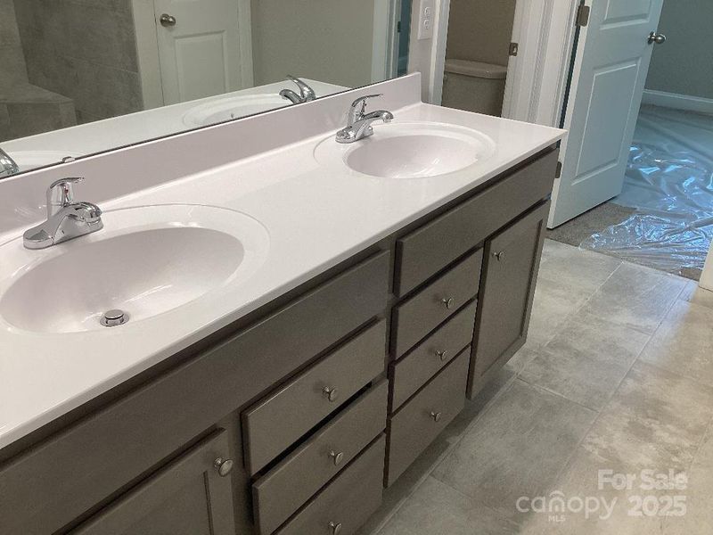 Furnished interior view inside a new home in , Harrisburg (Image 8).