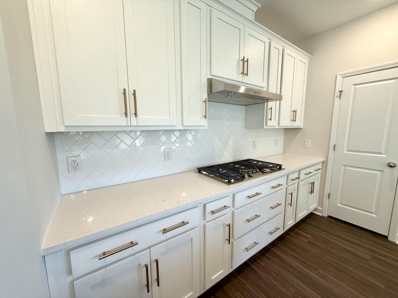 Furnished interior view inside a new home in , Summerville (Image 7).
