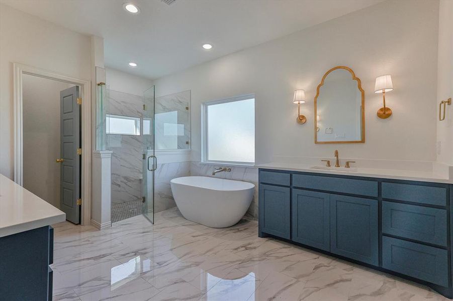 Furnished interior view inside a new home in , Fort Worth (Image 3). Furnished interior view inside a new home in , Fort Worth (Image 3).