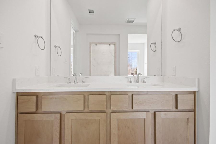 Furnished interior view inside a new home in COLTON, Todd Mission (Image 9). Furnished interior view inside a new home in COLTON, Todd Mission (Image 9).