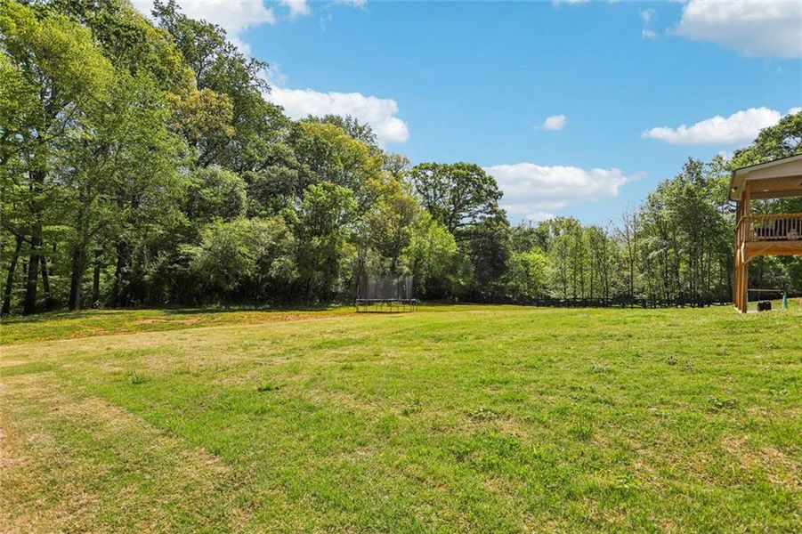 Natural landscape and outdoor views near  in Hoschton (Image 69).