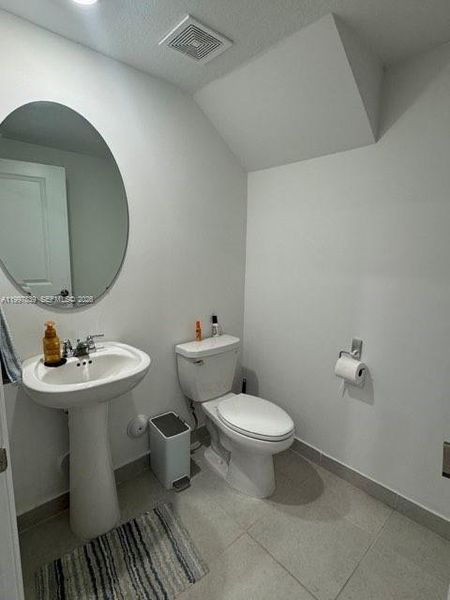 Furnished interior view inside a new home in , Miami (Image 7). Furnished interior view inside a new home in , Miami (Image 7).