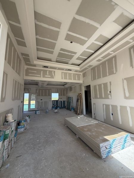 In-progress construction of a new home in , Eagle Pass, TX (Image 5). In-progress construction of a new home in , Eagle Pass, TX (Image 5).