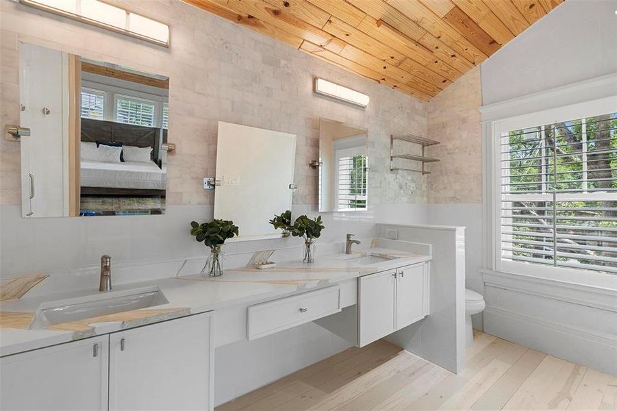 Furnished interior view inside a new home in , Orlando (Image 38). Furnished interior view inside a new home in , Orlando (Image 38).