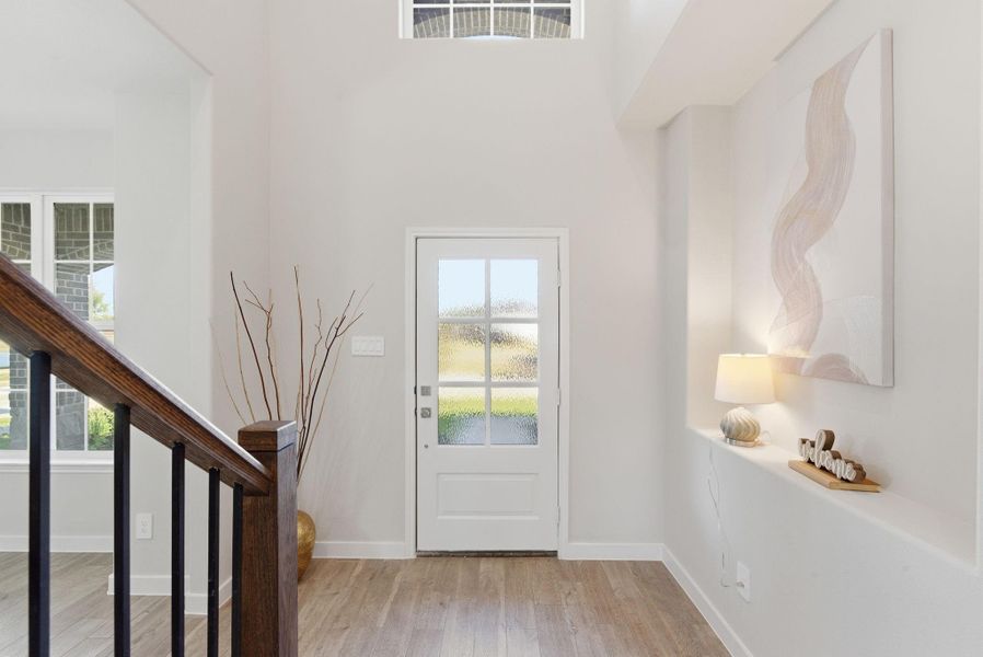 Spacious, unfurnished interior of a new home in , Fresno (Image 21).