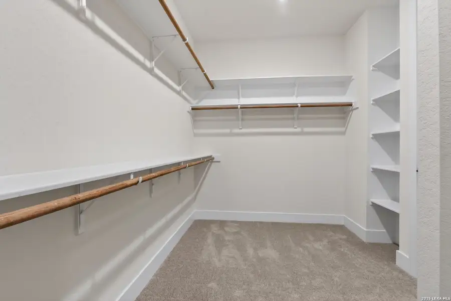 Spacious, unfurnished interior of a new home in Megan's Landing, Castroville (Image 43).