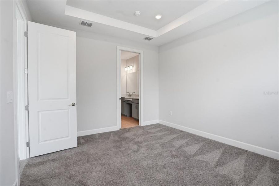 Spacious, unfurnished interior of a new home in , Wesley Chapel (Image 9). Spacious, unfurnished interior of a new home in , Wesley Chapel (Image 9).
