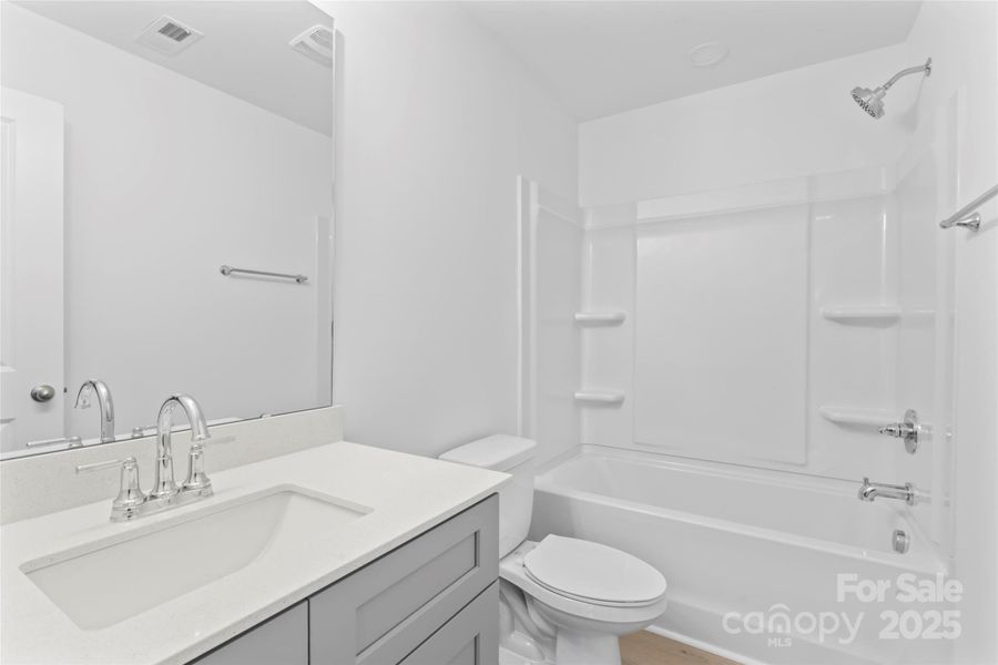 Furnished interior view inside a new home in , Kannapolis (Image 5). Furnished interior view inside a new home in , Kannapolis (Image 5).