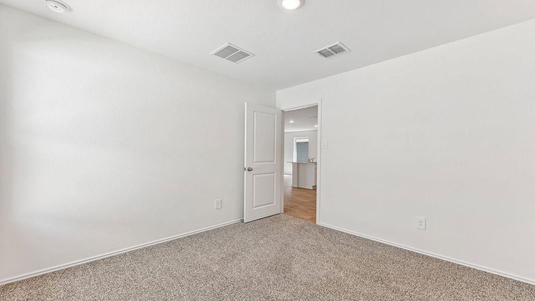 Spacious, unfurnished interior of a new home in Watermill, Uhland (Image 32). Spacious, unfurnished interior of a new home in Watermill, Uhland (Image 32).