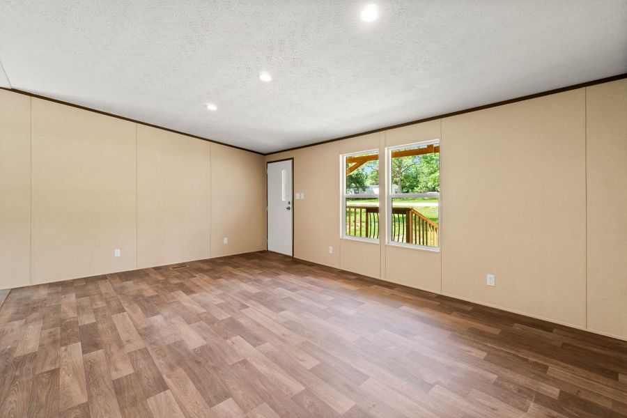 Spacious, unfurnished interior of a new home in , Livingston (Image 18). Spacious, unfurnished interior of a new home in , Livingston (Image 18).
