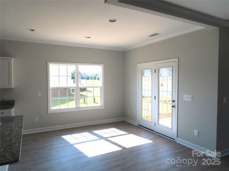 Spacious, unfurnished interior of a new home in , Rock Hill (Image 12).