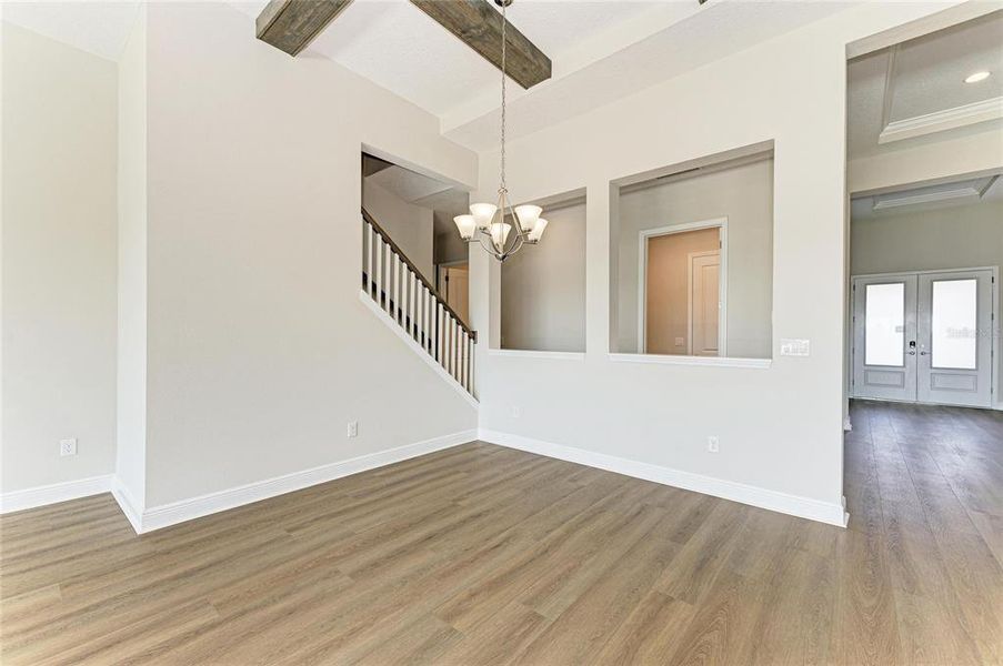 Spacious, unfurnished interior of a new home in Two Rivers, Zephyrhills (Image 34).