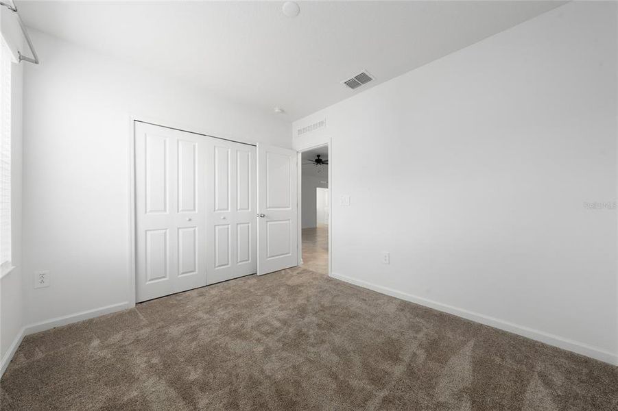 Spacious, unfurnished interior of a new home in Lawson Dunes, Haines City (Image 34).