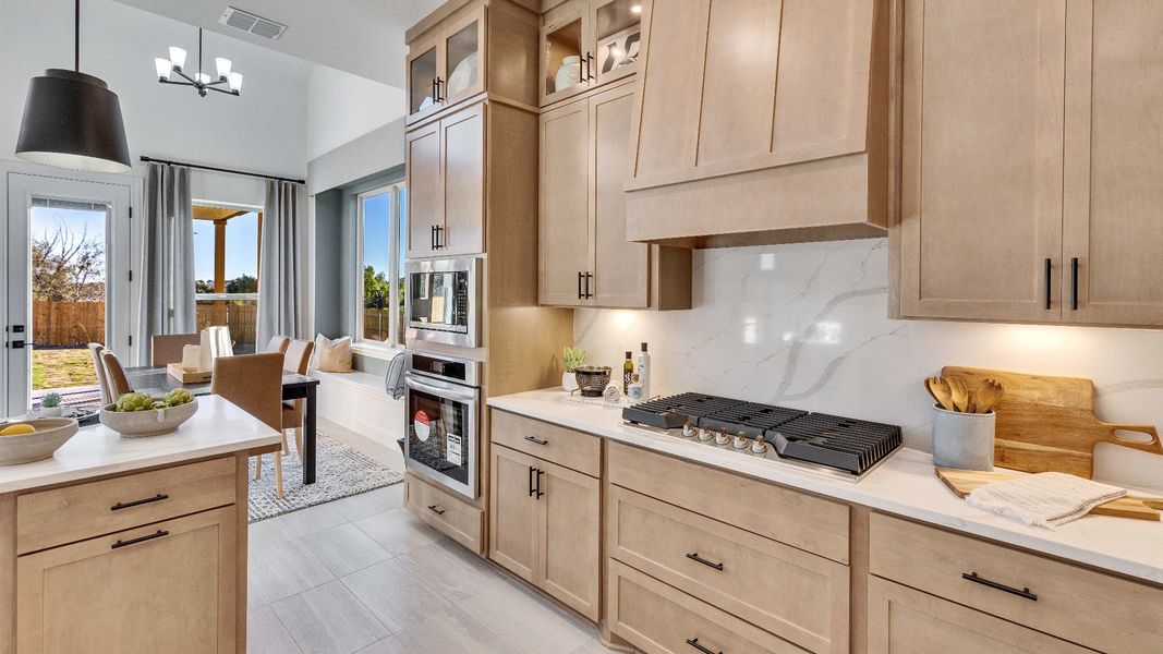 Magnolia Floor Plan - Representative Photo
