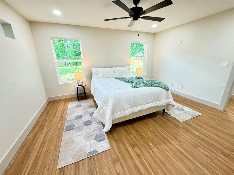 Furnished interior view inside a new home in , Ocala (Image 18). Furnished interior view inside a new home in , Ocala (Image 18).