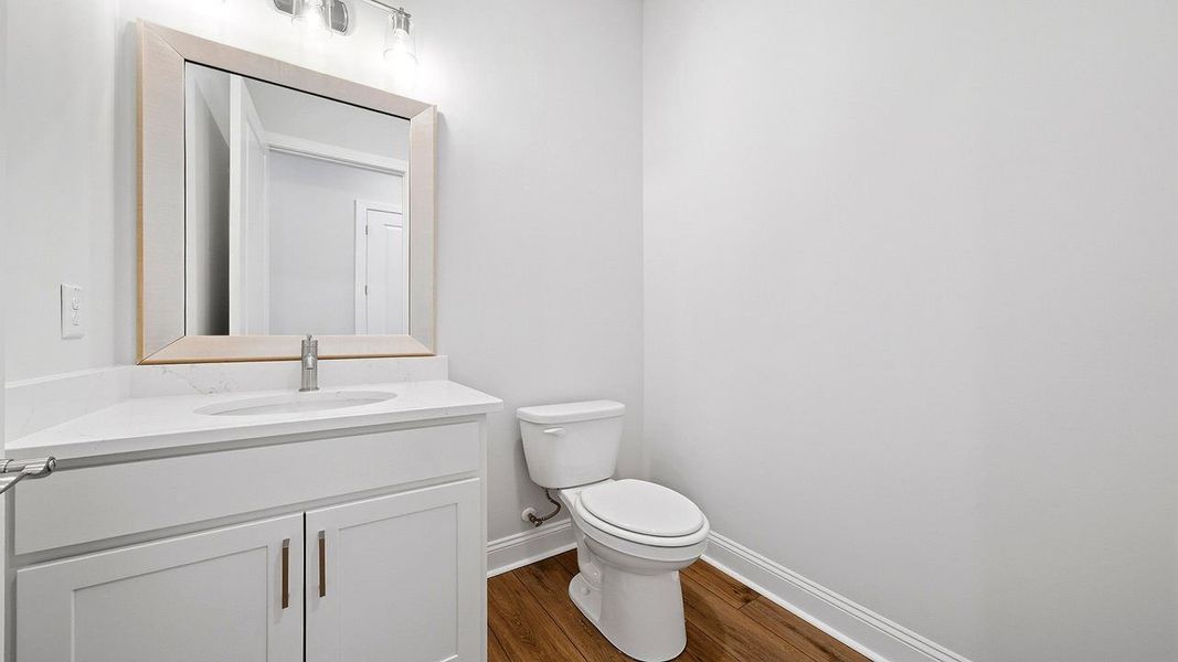 Powder Bath