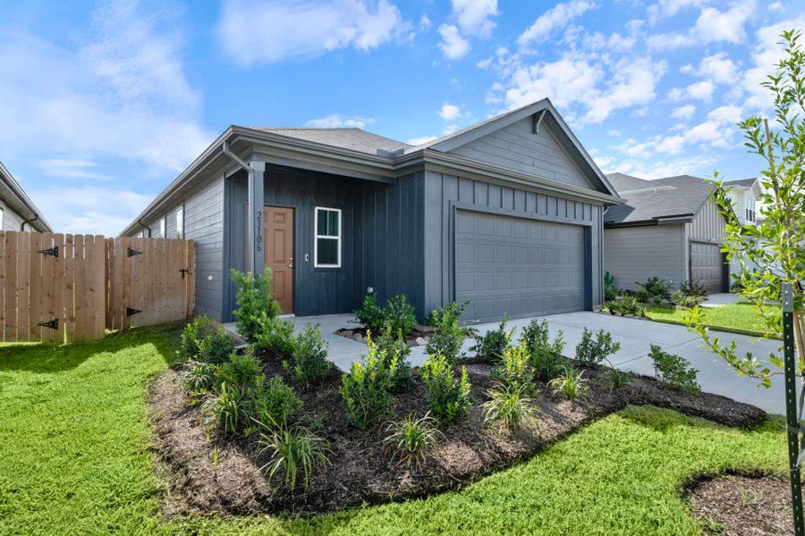 Home Exterior Home Exterior