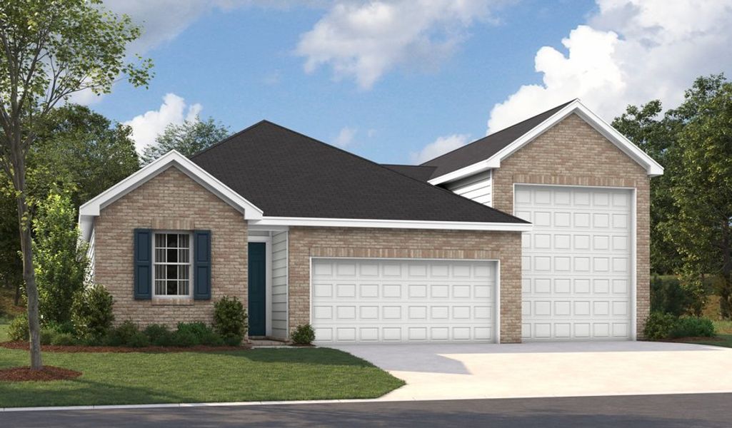 Bronze-E928-WilliamsportLanding Elevation C