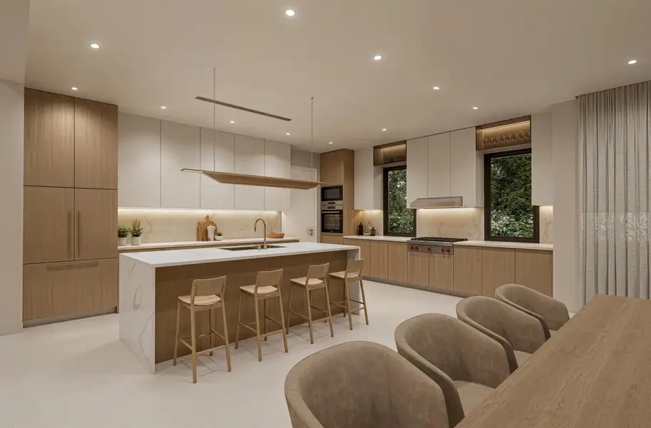 Great Room Rendering